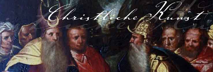 Christliche Kunst